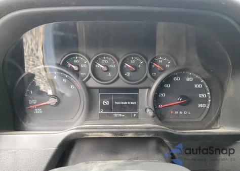 2023 GMC Sierra K1500 z USA, uszkodzony, nr VIN 1GTRUAEDXPZ289116